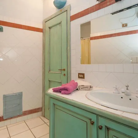Interno T4 Le Ginestre Porto Rotondo Appartement *