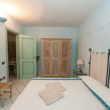 Interno T4 Le Ginestre Porto Rotondo *