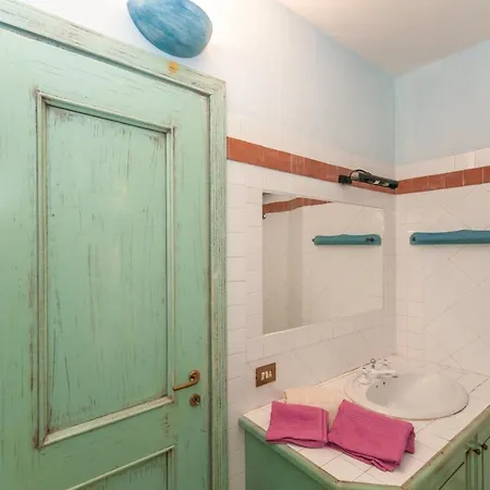 Interno T4 Le Ginestre Porto Rotondo Appartement