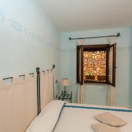 Interno T4 Le Ginestre Porto Rotondo Appartement