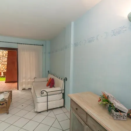 Interno T4 Le Ginestre Porto Rotondo Appartement