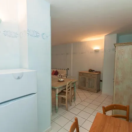 Interno T4 Le Ginestre Porto Rotondo דירה *